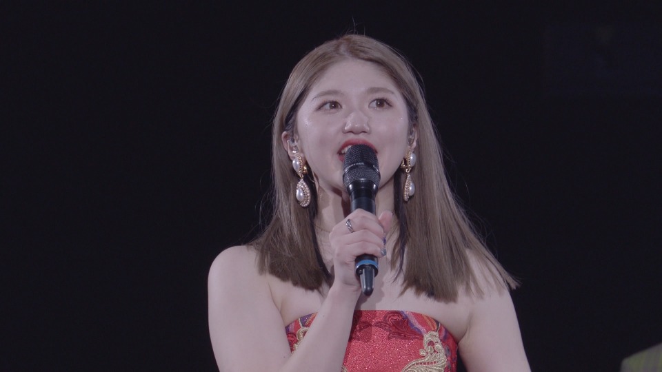 ANGERME – CONCERT 2023 BIG LOVE 竹内朱莉 FINAL LIVE