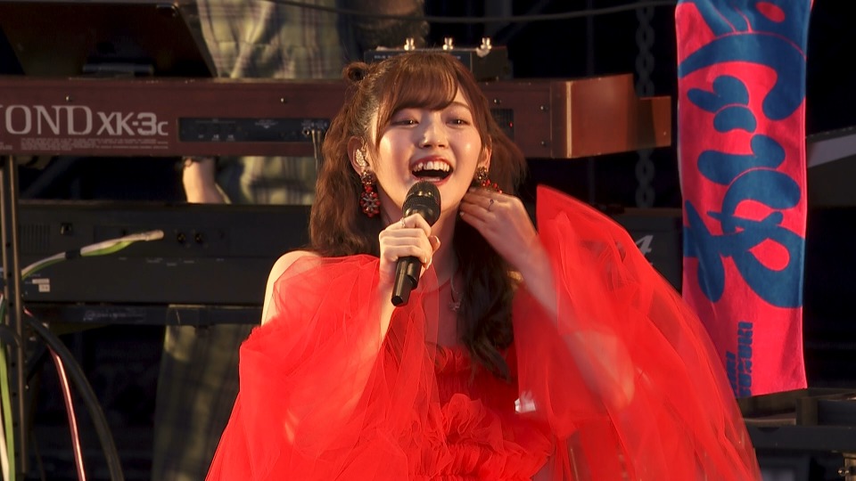 鈴木愛理– 鈴木愛理LIVE 2023～ココロノオトヲ～(2023) 1080P
