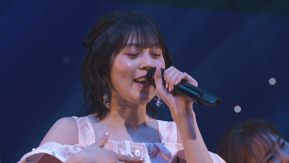 中島由貴– 中島由貴LIVE TOUR 2023～サファイア～(2024) 1080P