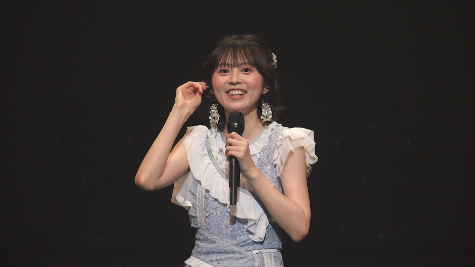 中島由貴– 中島由貴LIVE TOUR 2023～サファイア～(2024) 1080P