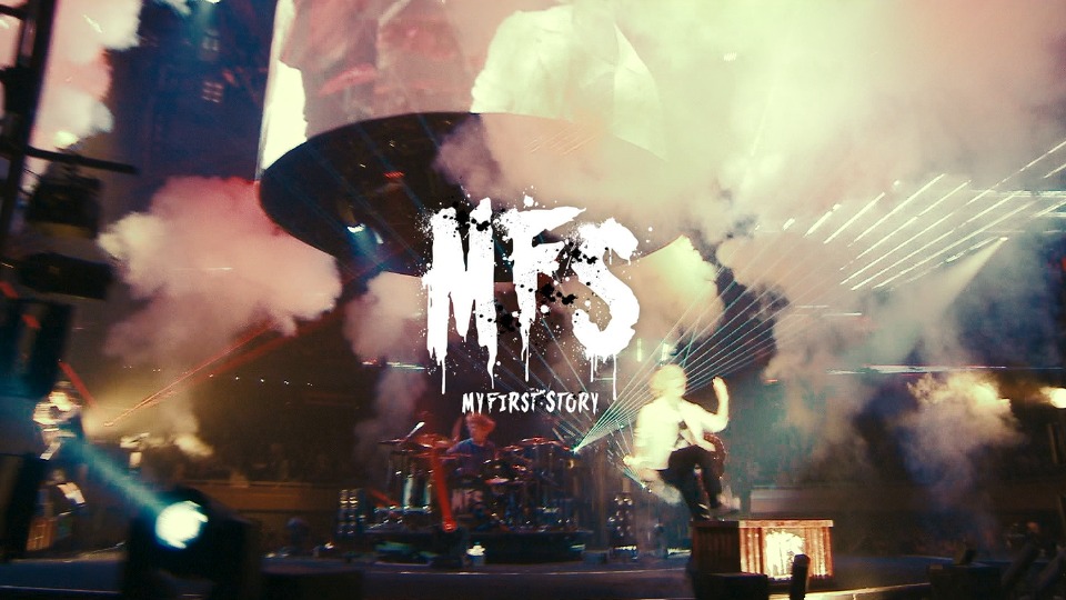 MY FIRST STORY – We′re Just Waiting 4 You Tour 2016 Final at