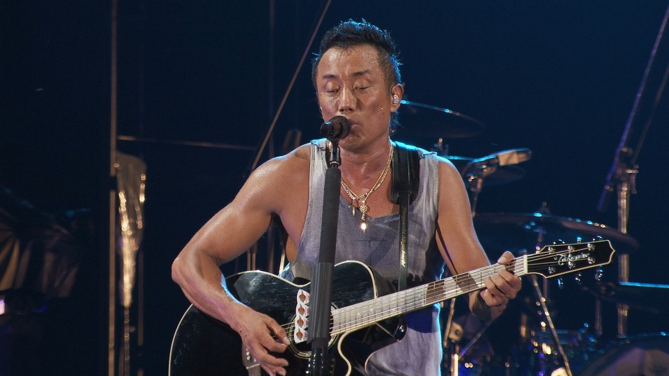 長渕剛– 富士山麓ALL NIGHT LIVE 2015 (2016) 1080P蓝光原盘[5BD BDISO