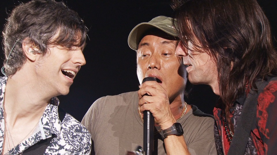 ２０１５富士山麓長渕剛ライブ、ブルーレイです。 富士山麓 ALL NIGHT LIVE 2015 (Blu-ray 5枚組) : 長渕 剛