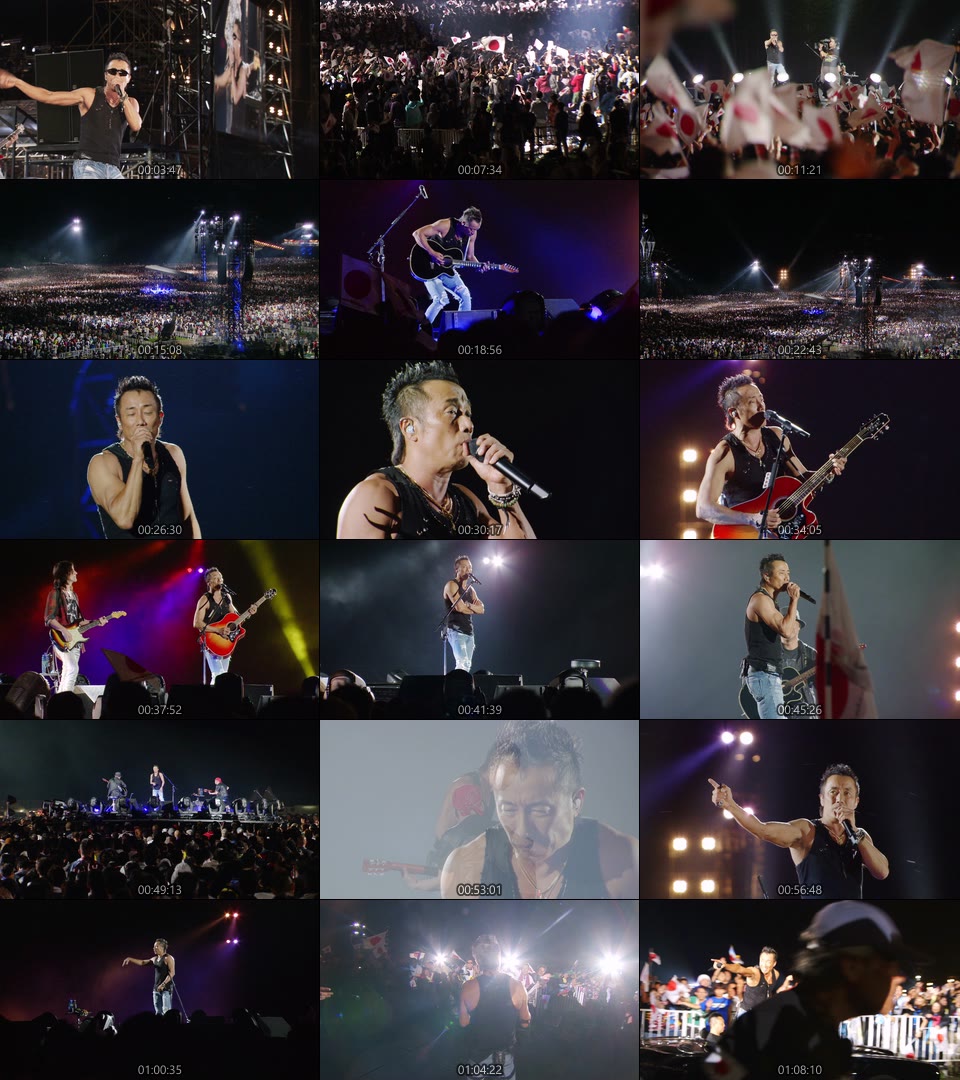 Amazon.co.jp: 富士山麓 ALL NIGHT LIVE 2015(5CD+DVD) - 長渕剛