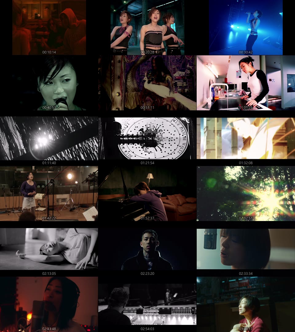 宇多田ヒカル – HIKARU UTADA SCIENCE FICTION TOUR 2024 [完全生産