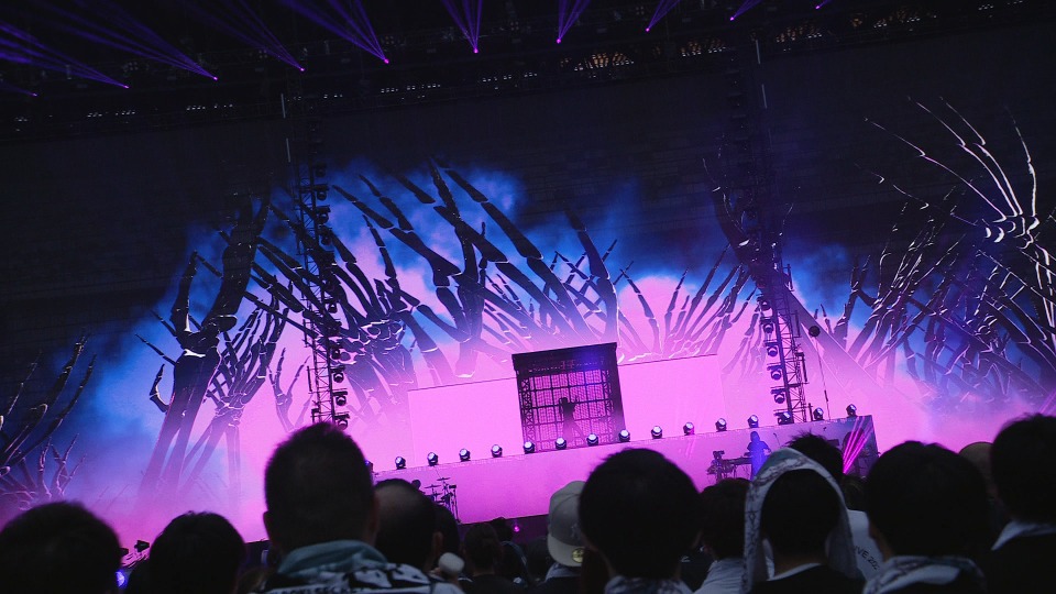 Ado – SPECIAL LIVE 2024「心臓」[初回限定盤] (2024) 1080P蓝光