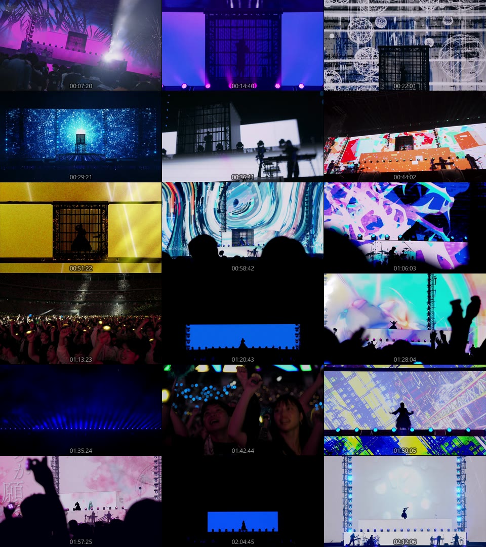 Ado – SPECIAL LIVE 2024「心臓」[初回限定盤] (2024) 1080P蓝光