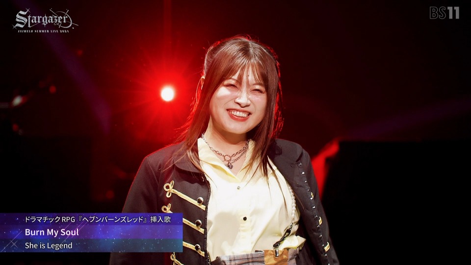 Animelo Summer Live 2024 -Stargazer- powered by Anison Days (BS11