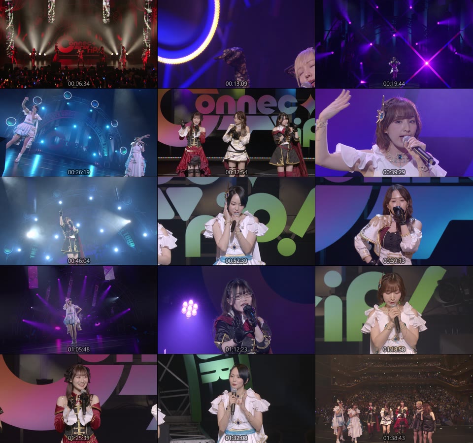 THE IDOLM@STER CINDERELLA GIRLS UNIT LIVE TOUR ConnecTrip