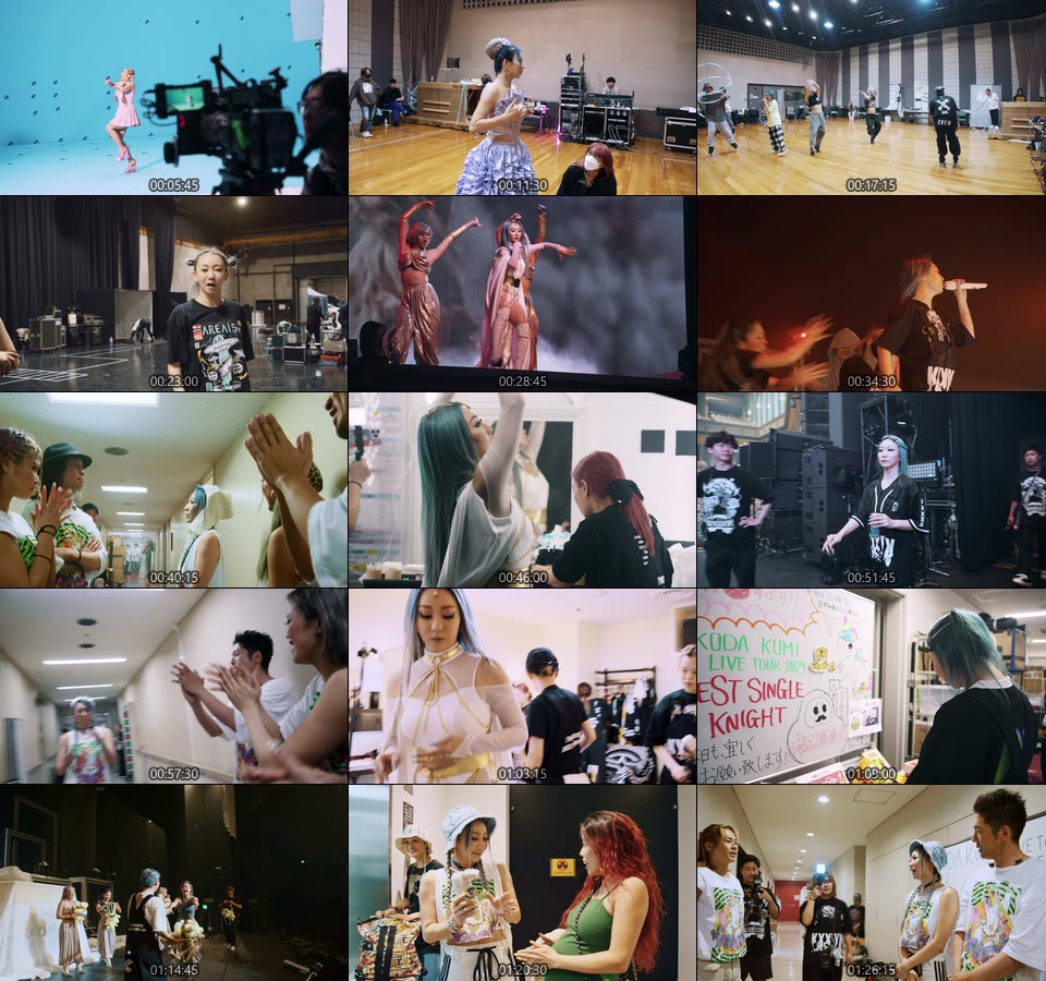 倖田來未– KODA KUMI LIVE TOUR 2024～BEST SINGLE KNIGHT～[mu