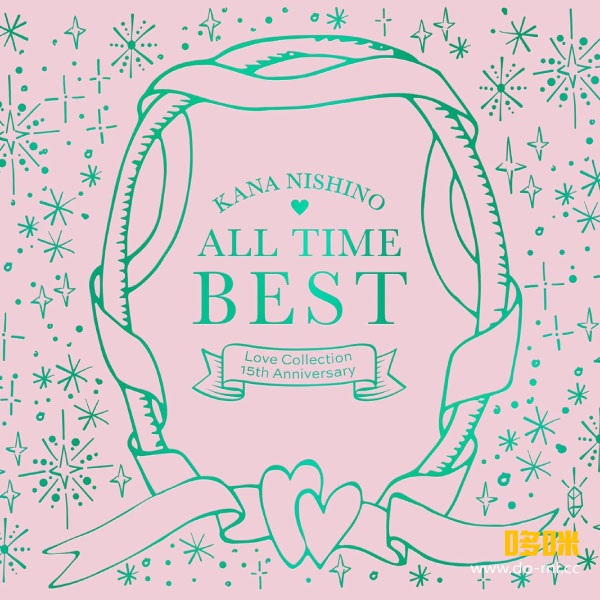 西野加奈(西野カナ, Kana Nishino) – ALL TIME BEST～Love