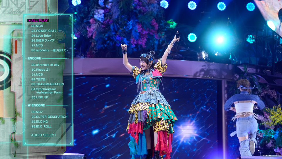 Nana Mizuki LIVEcd付 JUNGLE x PARADE CDJapan : Nana Mizuki Live 
