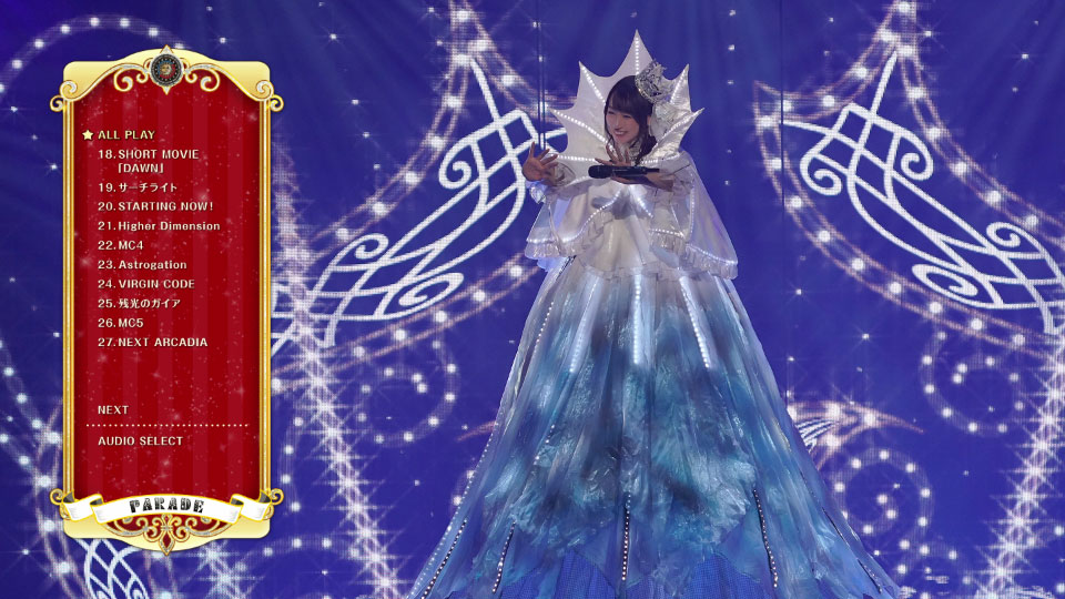 水树奈奈(Nana Mizuki, 水樹奈々) – NANA MIZUKI LIVE JUNGLE x