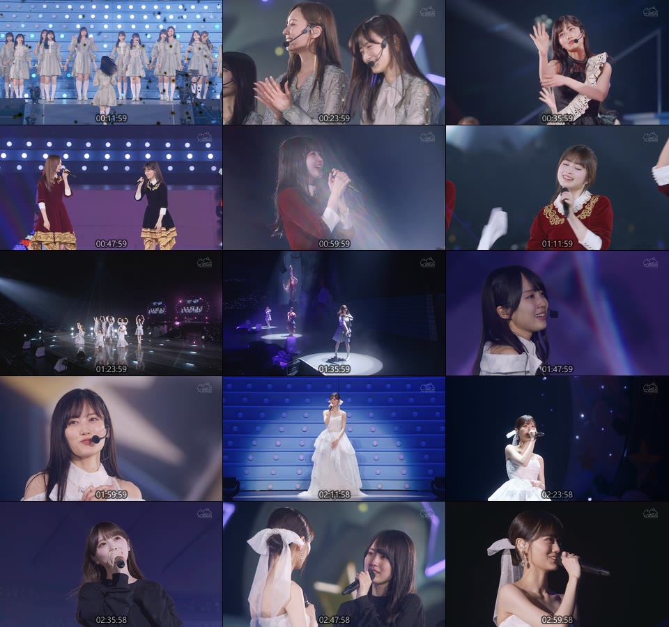 乃木坂46 – 山下美月毕业演唱会 MIZUKI YAMASHITA GRADUATION CONCERT [完全生産限定盤] (2024) 1080P蓝光原盘 [3BD BDISO 105.7G]Blu-ray、推荐演唱会、日本演唱会、蓝光演唱会20