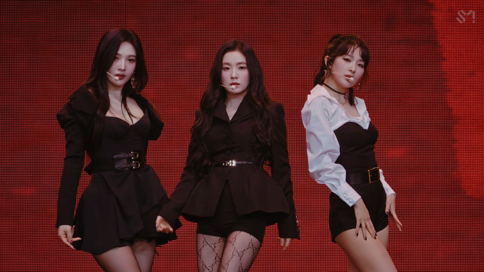 [4K] Red Velvet – Run Devil Run (Stage Clip) (Bugs!) (官方MV) [2160P 2.76G]