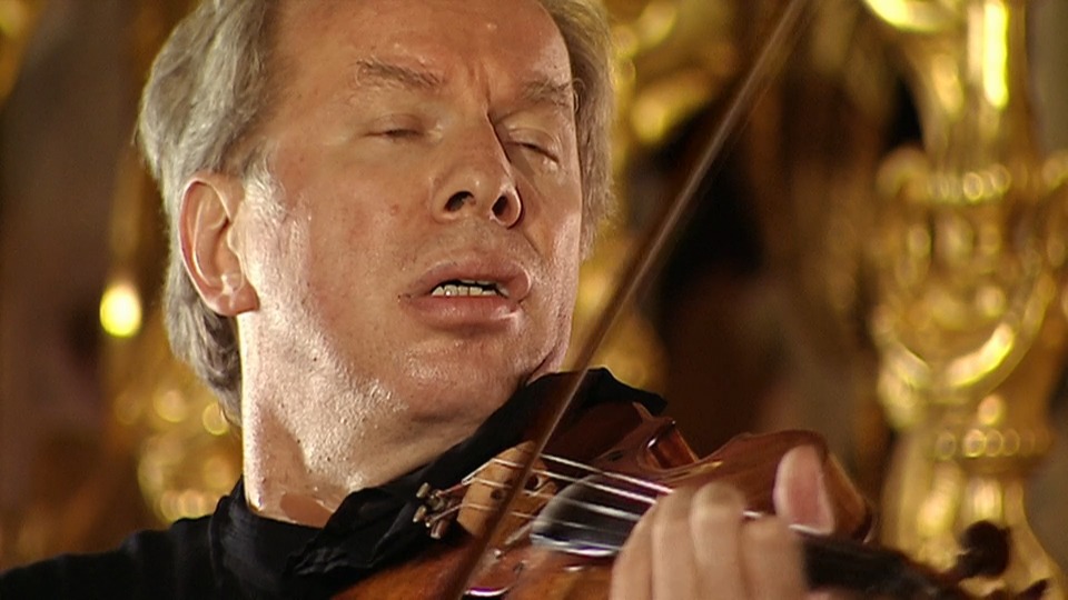 吉东·克雷默 巴赫小提琴独奏 Gidon Kremer – Back To Bach (2024) 1080P蓝光原盘 [BDMV 22.2G]Blu-ray、古典音乐会、蓝光演唱会4