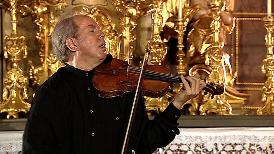 吉东·克雷默 巴赫小提琴独奏 Gidon Kremer – Back To Bach (2024) 1080P蓝光原盘 [BDMV 22.2G]Blu-ray、古典音乐会、蓝光演唱会8