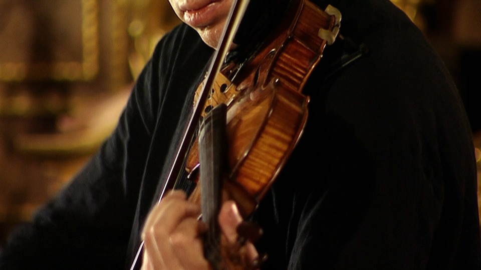 吉东·克雷默 巴赫小提琴独奏 Gidon Kremer – Back To Bach (2024) 1080P蓝光原盘 [BDMV 22.2G]Blu-ray、古典音乐会、蓝光演唱会10