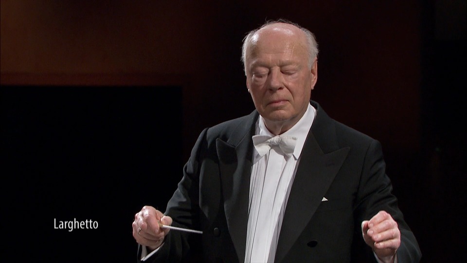 海丁克, 弗斯特 贝多芬小提琴协奏曲 Beethoven Violin Concerto & Symphony No. 6 Pastoral (Bernard Haitink, Isabelle Faust) (2016) 1080P蓝光原盘 [BDMV 20.6G]Blu-ray、古典音乐会、蓝光演唱会4