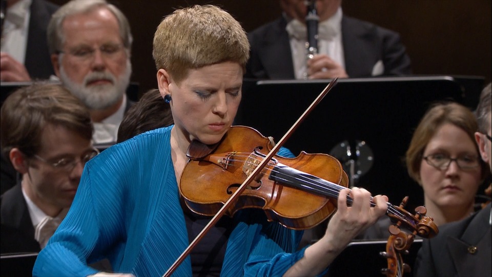 海丁克, 弗斯特 贝多芬小提琴协奏曲 Beethoven Violin Concerto & Symphony No. 6 Pastoral (Bernard Haitink, Isabelle Faust) (2016) 1080P蓝光原盘 [BDMV 20.6G]Blu-ray、古典音乐会、蓝光演唱会6
