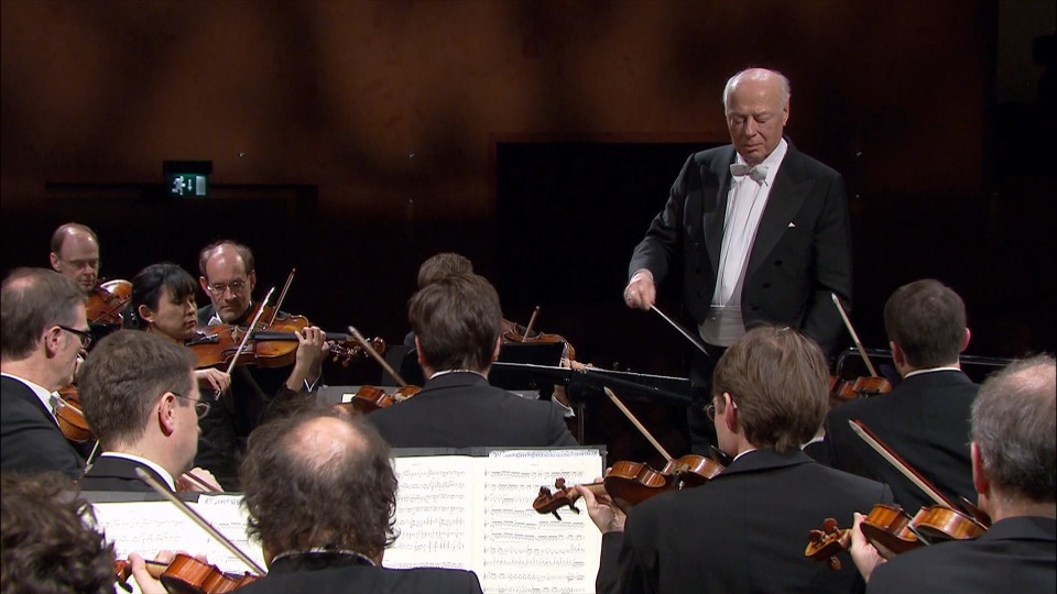 海丁克, 弗斯特 贝多芬小提琴协奏曲 Beethoven Violin Concerto & Symphony No. 6 Pastoral (Bernard Haitink, Isabelle Faust) (2016) 1080P蓝光原盘 [BDMV 20.6G]Blu-ray、古典音乐会、蓝光演唱会8