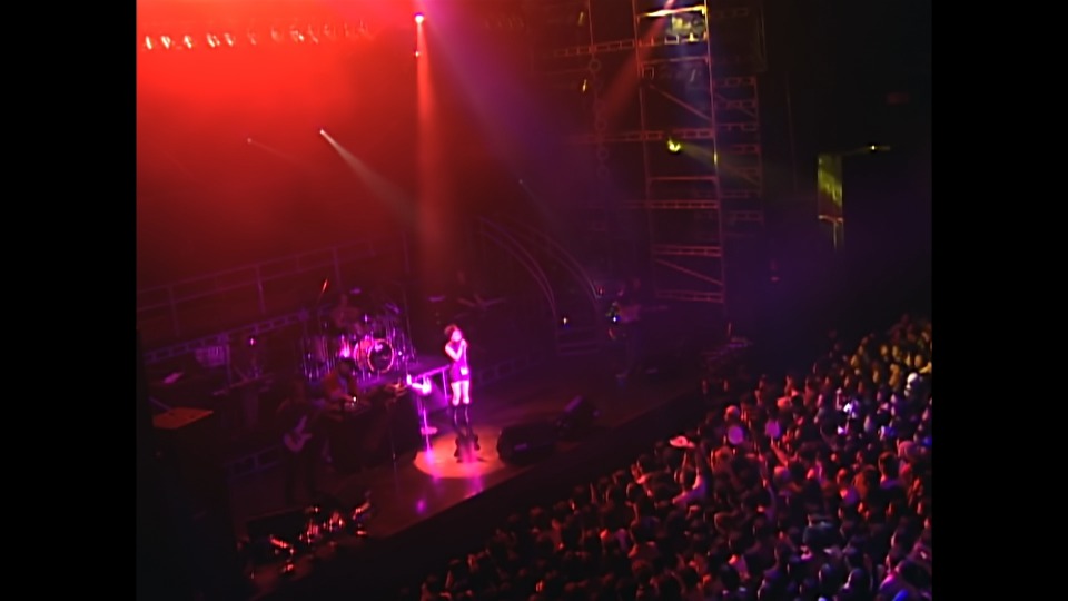 宇多田ヒカル – HIKARU UTADA LIVE CHRONICLES Luv Live 1999 (2025) 1080P蓝光原盘 [BDISO 18.6G]Blu-ray、日本演唱会、蓝光演唱会6