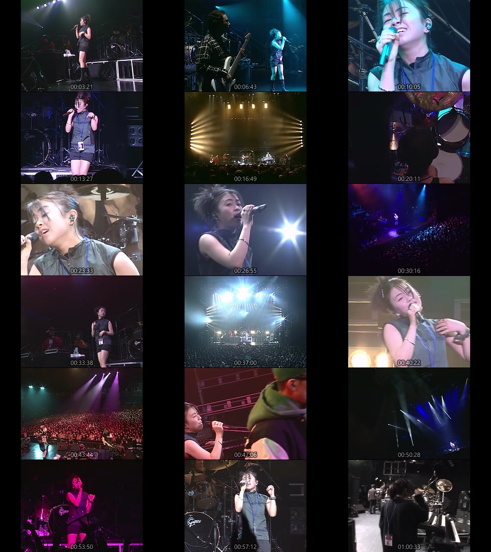 宇多田ヒカル – HIKARU UTADA LIVE CHRONICLES Luv Live 1999 (2025) 1080P蓝光原盘 [BDISO 18.6G]Blu-ray、日本演唱会、蓝光演唱会14