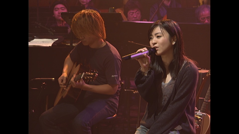 宇多田ヒカル – HIKARU UTADA LIVE CHRONICLES UNPLUGGED 2001 (2025) 1080P蓝光原盘 [BDISO 19.1G]Blu-ray、日本演唱会、蓝光演唱会6