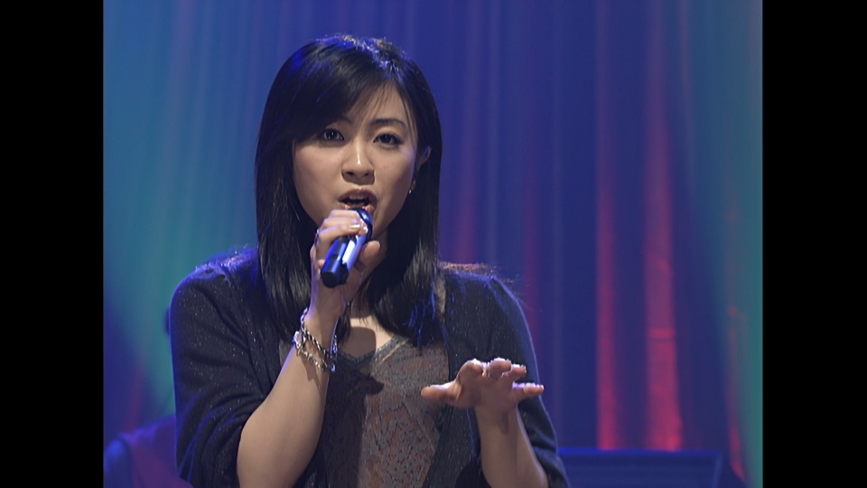 宇多田ヒカル – HIKARU UTADA LIVE CHRONICLES UNPLUGGED 2001 (2025) 1080P蓝光原盘 [BDISO 19.1G]Blu-ray、日本演唱会、蓝光演唱会10