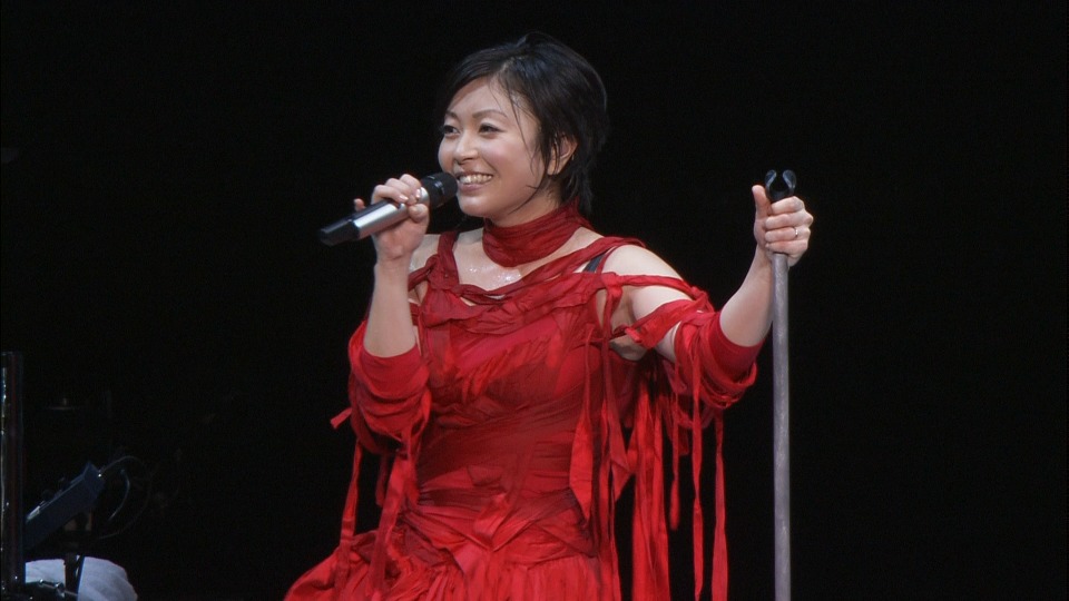 宇多田ヒカル – HIKARU UTADA LIVE CHRONICLES UTADA UNITED 2006 (2025) 1080P蓝光原盘 [BDISO 35.7G]Blu-ray、日本演唱会、蓝光演唱会8