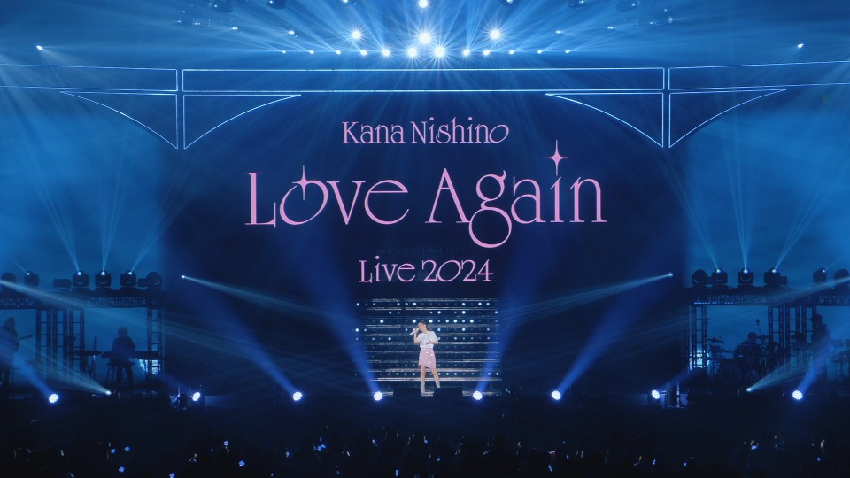 西野カナ – Kana Nishino Love Again Live 2024 西野加奈2024复出演唱会 (2025) 1080P蓝光原盘 [2BD BDISO 26.9G]Blu-ray、推荐演唱会、日本演唱会、蓝光演唱会12
