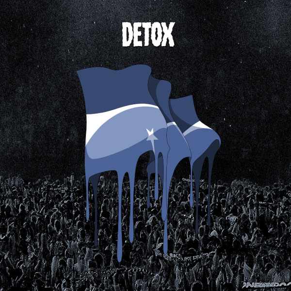 ONE OK ROCK – DETOX (2025) [mora] [FLAC 24bit／48kHz] – 哆咪影音