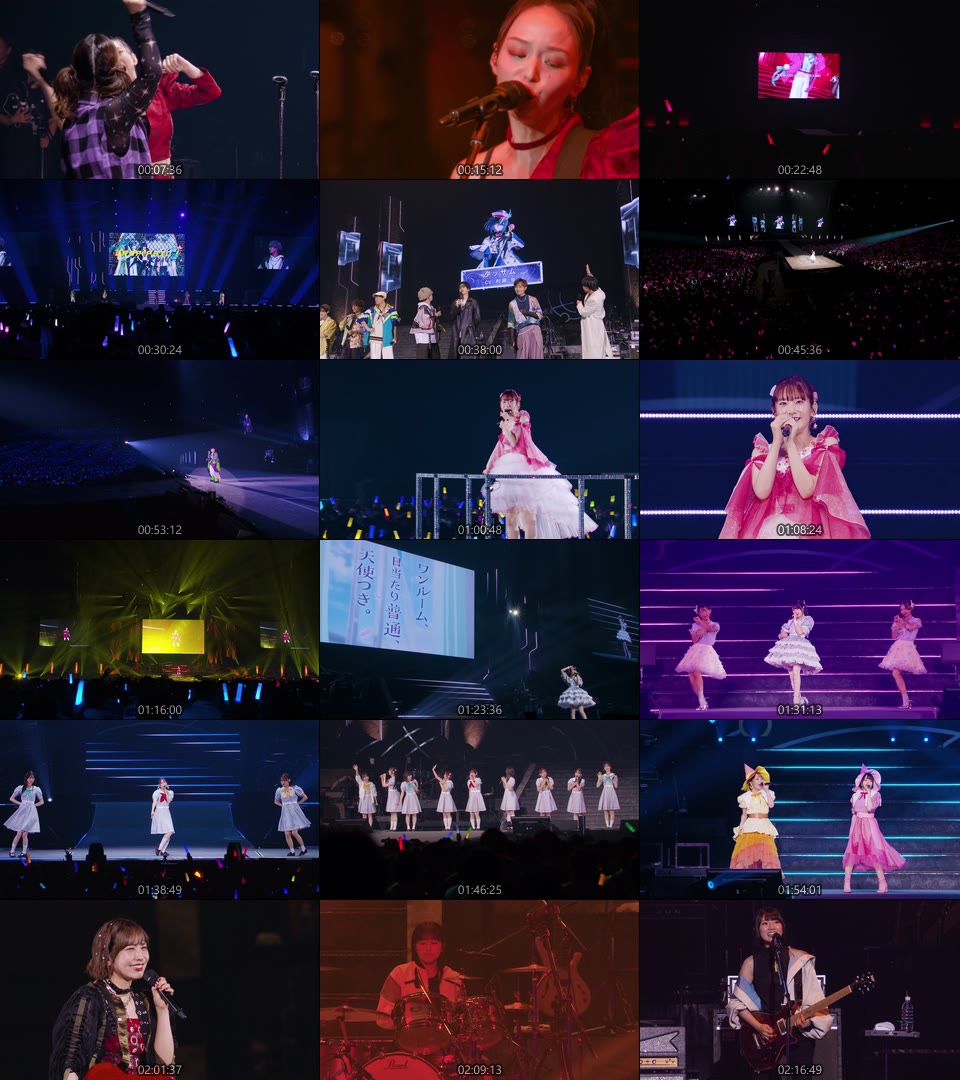Animelo Summer Live 2024 -Stargazer- DAY2 (2025) 1080P蓝光原