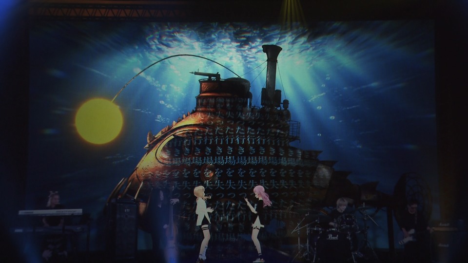 HIMEHINA – HIMEHINA LIVE 2024「涙の薫りがする」Blu-ray (2025
