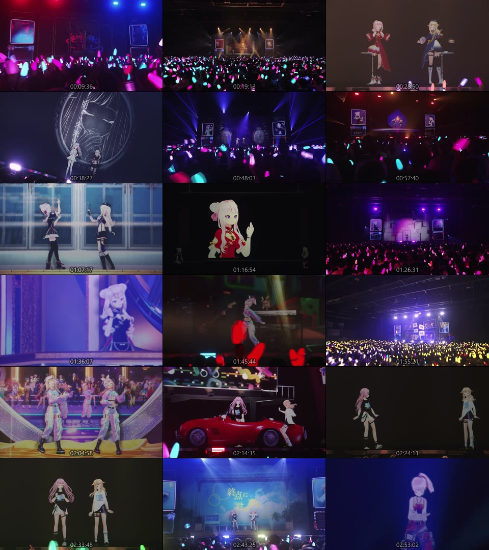 HIMEHINA – HIMEHINA LIVE 2024「涙の薫りがする」Blu-ray (2025