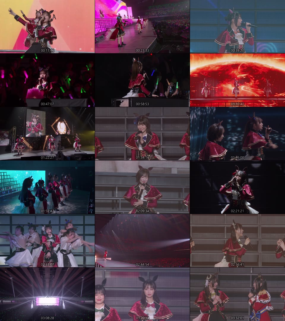 ウマ娘 プリティーダービー 5th EVENT ARENA TOUR GO BEYOND -YELL