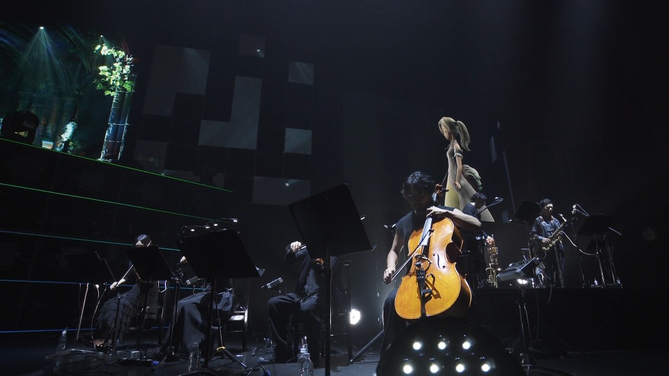 ヰ世界情緒 – 3rd ONE-MAN LIVE「Anima III」(2025) 1080P蓝光原盘