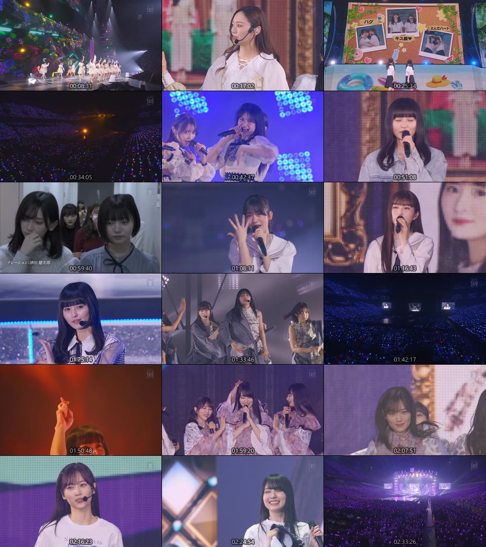 乃木坂46 – 12th YEAR BIRTHDAY LIVE [完全生産限定盤] (2025
