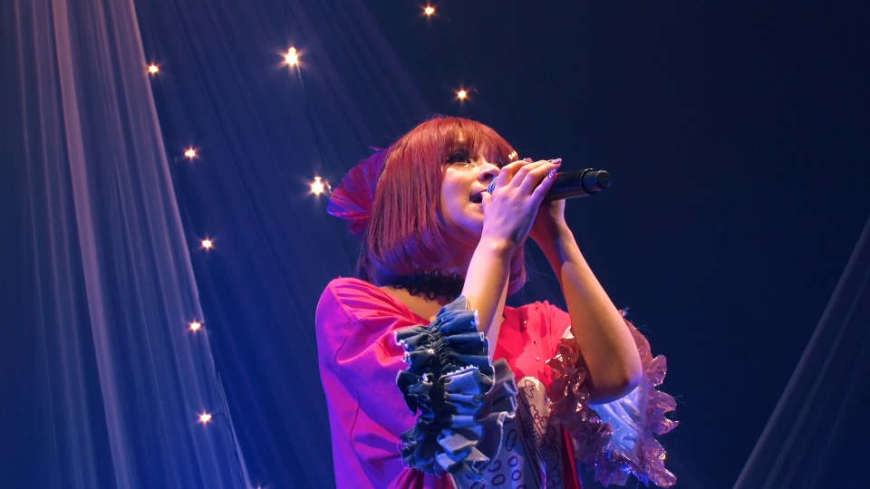 GARNiDELiA toku MARiA 美依礼芽 起死回生 B2 ポスター GARNiDELiA