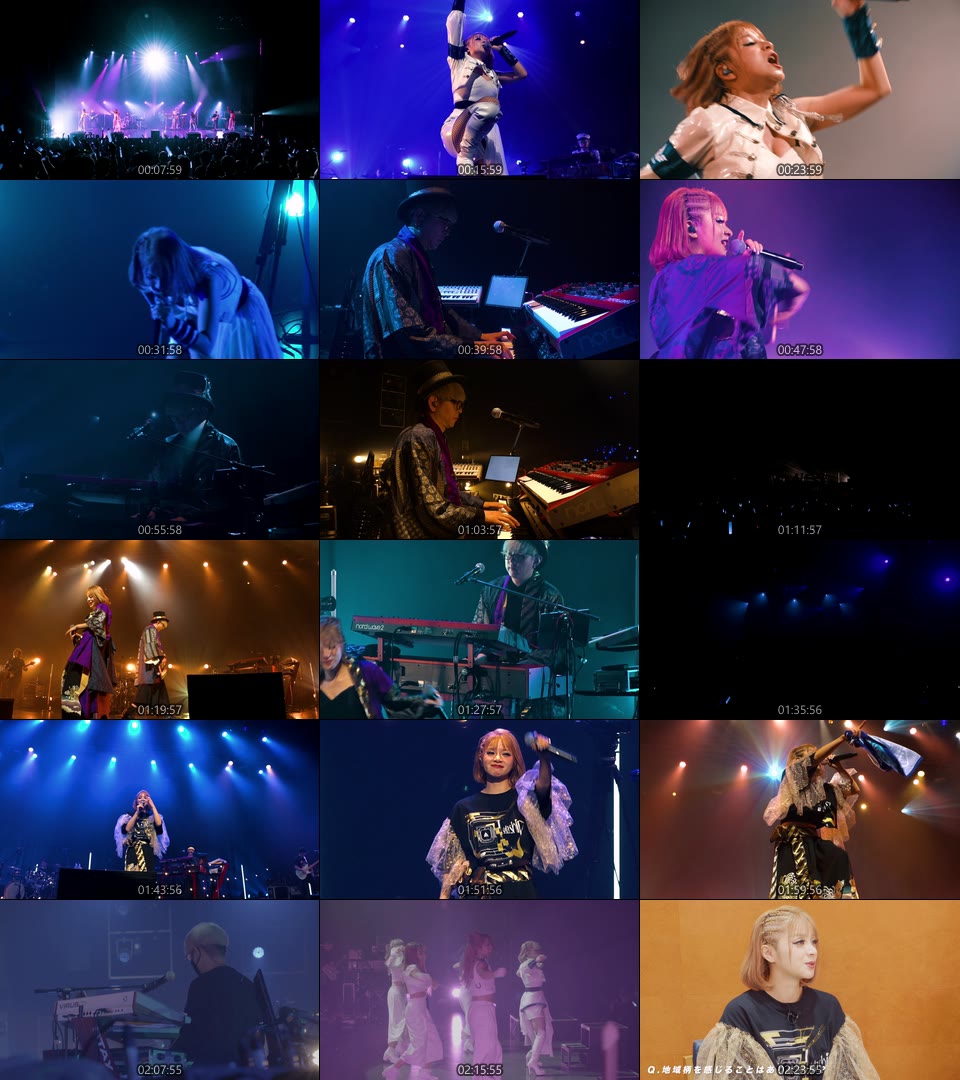GARNiDELiA – GARNiDELiA stellacage 2022 stella ship TOKYO Live