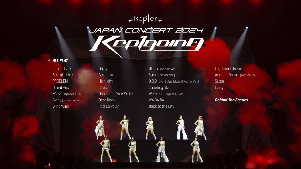 Kep1er – Kep1er JAPAN CONCERT 2024“Kep1going”(2024) 1080P