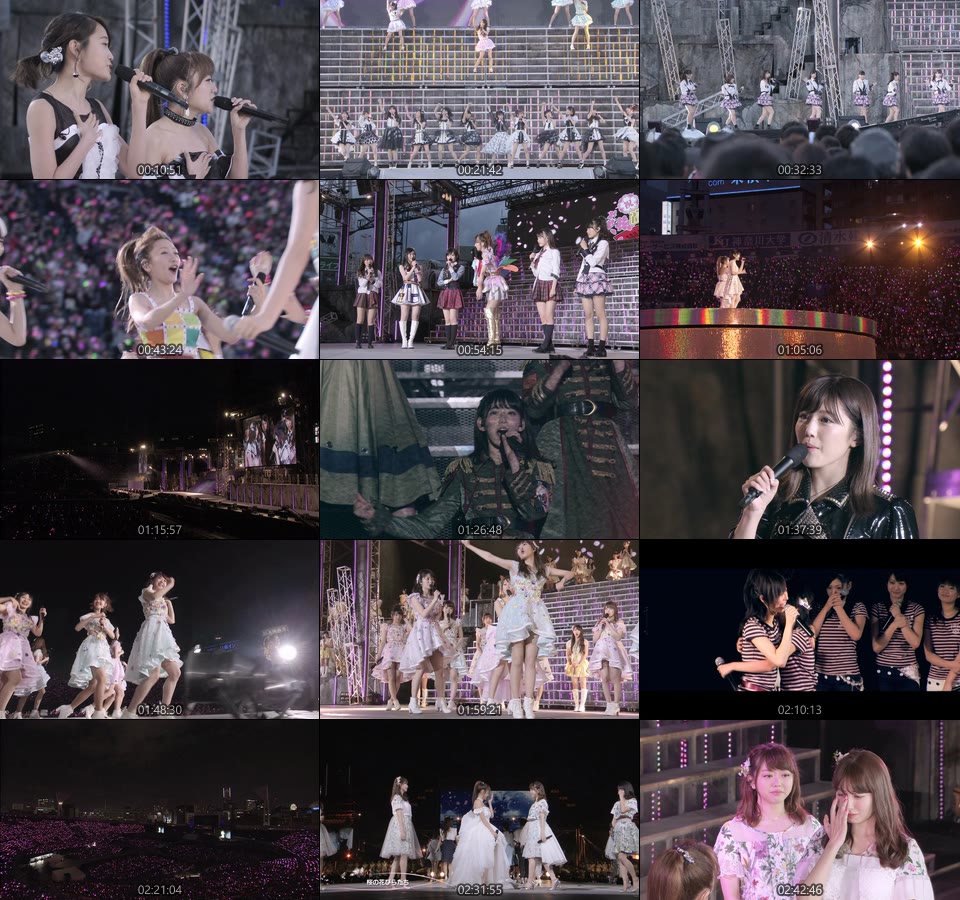 AKB48 – 祝高橋みなみ卒業“148.5cmの見た夢” in 横浜スタジアム