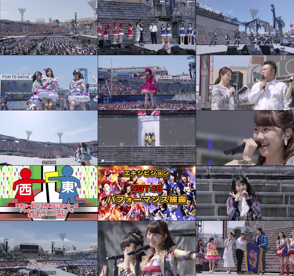 AKB48 – 祝高橋みなみ卒業“148.5cmの見た夢” in 横浜スタジアム