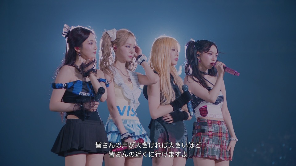 aespa – 2024 aespa LIVE TOUR SYNK : PARALLEL LINE in TOKYO