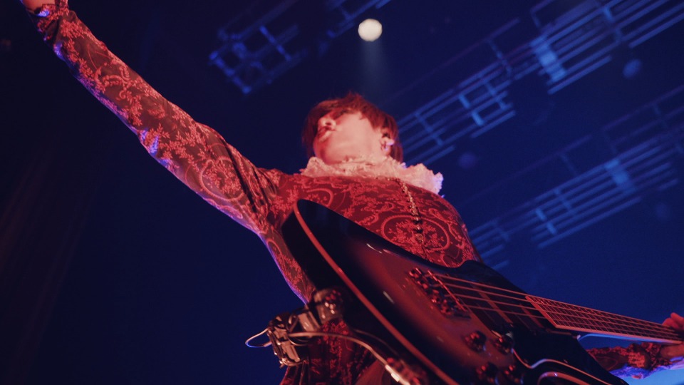 DIR EN GREY 灰色银币– TOUR24 PSYCHONNECT (2025) 1080P蓝光原