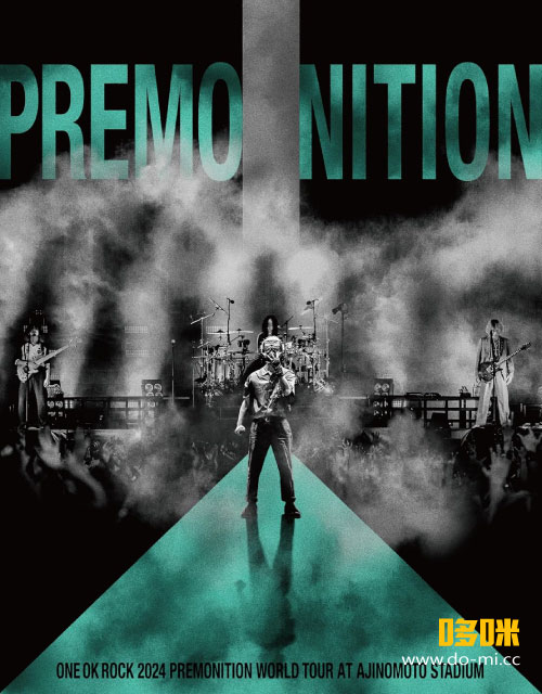 ONE OK ROCK PREMONITIONツアー2024ポスター サイン入り ONE OK ROCK PREMONITIONツアー2024ポスター サイン入り ONE OK