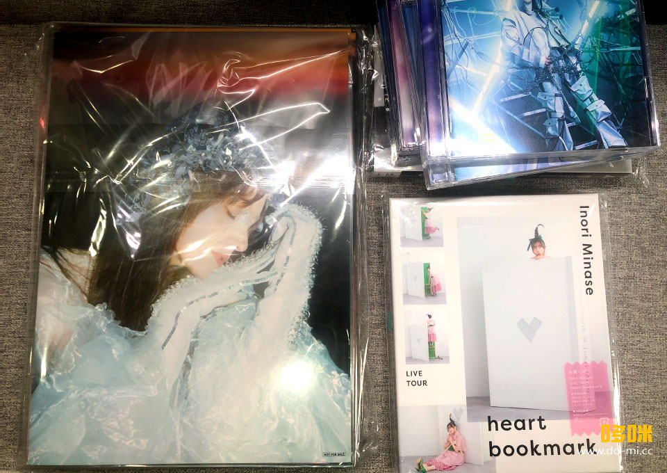 May J. – AURORA [初回生産限定盤] (2024) 1080P蓝光原盘[CD+2BD BDISO
