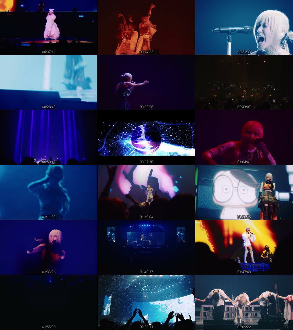 Reol – Reol Oneman Live ′No title′ in NIPPON BUDOKAN (2025