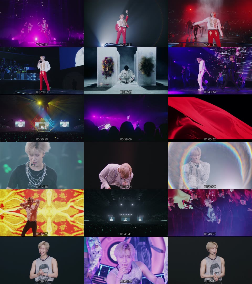 TAEMIN (SHINee) – TAEMIN ARENA TOUR 2019～XTM～(2019) 1080P蓝光原