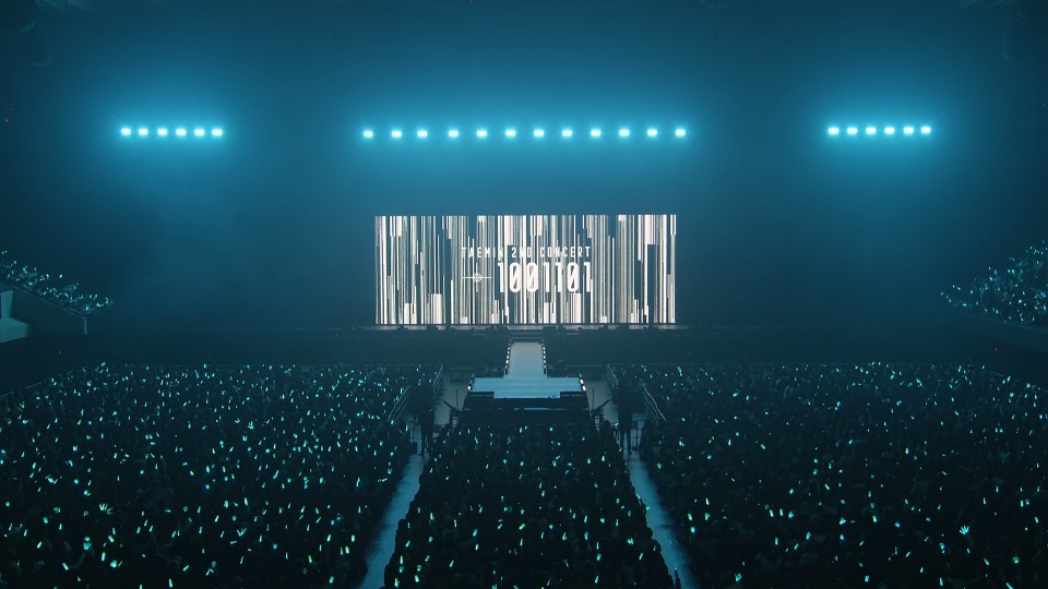 K-POP・アジア TAEMIN 2ND CONCERT 1001101 / Blu-ray K-POP・アジア TAEMIN 2ND CONCERT 1001101 / Blu-ray Taemin